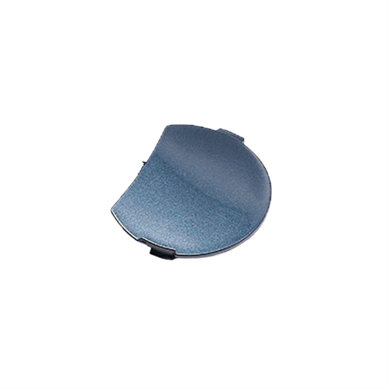 Pizgear for Mazda, Atenza 6 2017 2018 Frontstoßstange Abschleppösenhaken Abdeckkappe OEM GW2F-50-A11 Abdeckung für Auto-Abschleppöse(Blue) von Pizgear