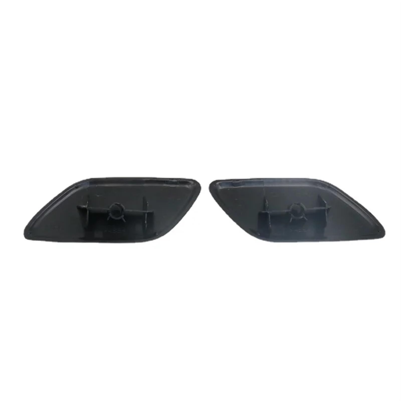 Pizgear for Renault, Koleos 2012 2013 2014 2015 Scheinwerfer Scheinwerfer Waschanlage Düse Jet Abdeckkappe Düsenabdeckkappe(1 Pair (L and R)) von Pizgear