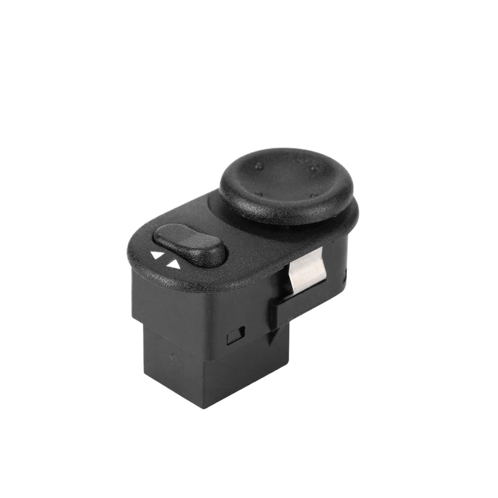 Pizgear for Rückspiegelschalter ABS, for Auto-Seitenspiegelschalter, Einstellknopf Schwarz 9226861 Seitenspiegelschalter für Autos von Pizgear