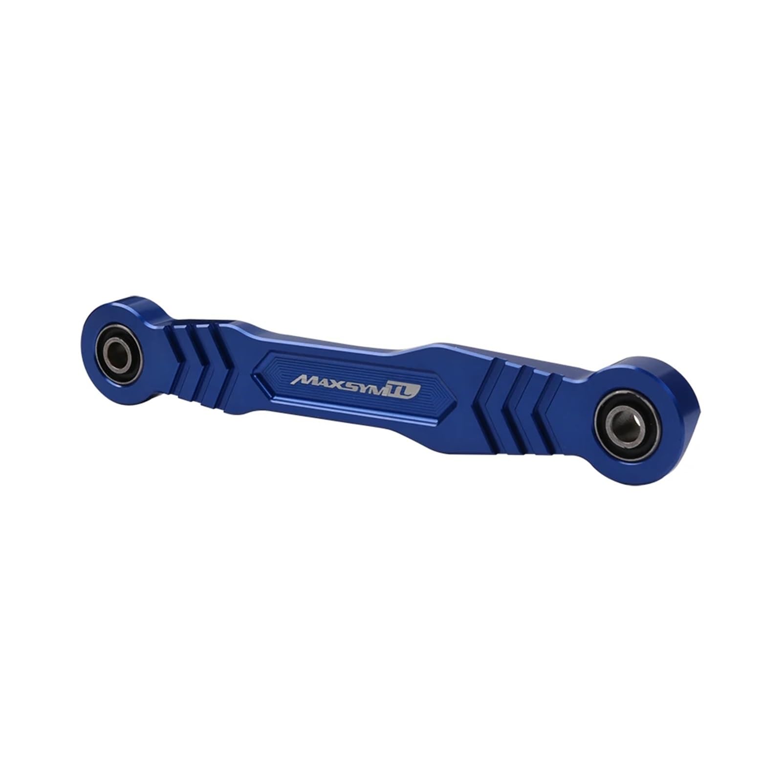 Pizgear for SYM, for Maxsym TL500 TL 500 Maxsym TL508 TL 508 Motorradzubehör Hinterradgabelaufhängung Stoßdämpfer Balance Bracket Bar Vorspannungsversteller für Motorradgabeln(Blue) von Pizgear