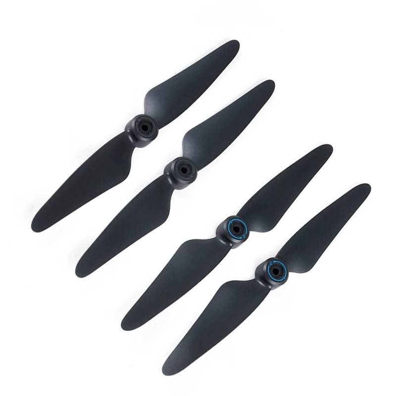 Pizgear for Sjrc F7 Antenne Vier-As Flugzeug Zubehör Afstandsbediening Drone Cw CCW Schop Verhoogd Statief Propeller Kamera leichte Drohnenpropeller(Paddle) von Pizgear