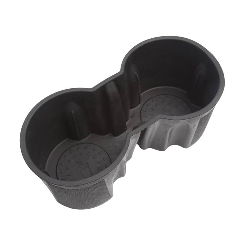 Pizgear for Tesla, Modell 3 2021 Center Console Storage Box Auto Wasser Tasse Halter Clip Wasser Tasse Auto Innen Änderung Getränkehalter für Fahrzeuge von Pizgear