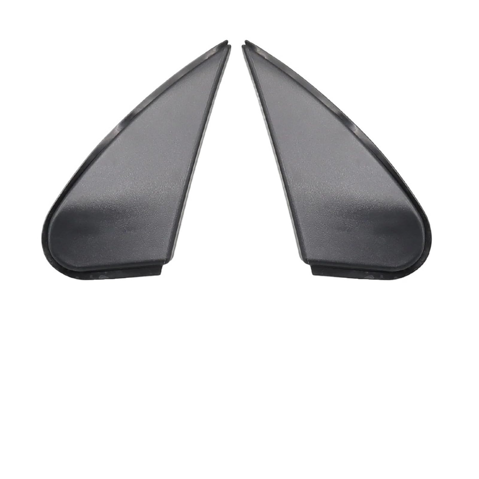 Pizgear for Toyota, for Corolla, 2014-2018, Rückspiegel-Eckdreieck-Kotflügelabdeckung, Verkleidung Links rechts, Außenspiegel-Garnierkappe Kfz-Seitenspiegelabdeckung(1 Pair) von Pizgear