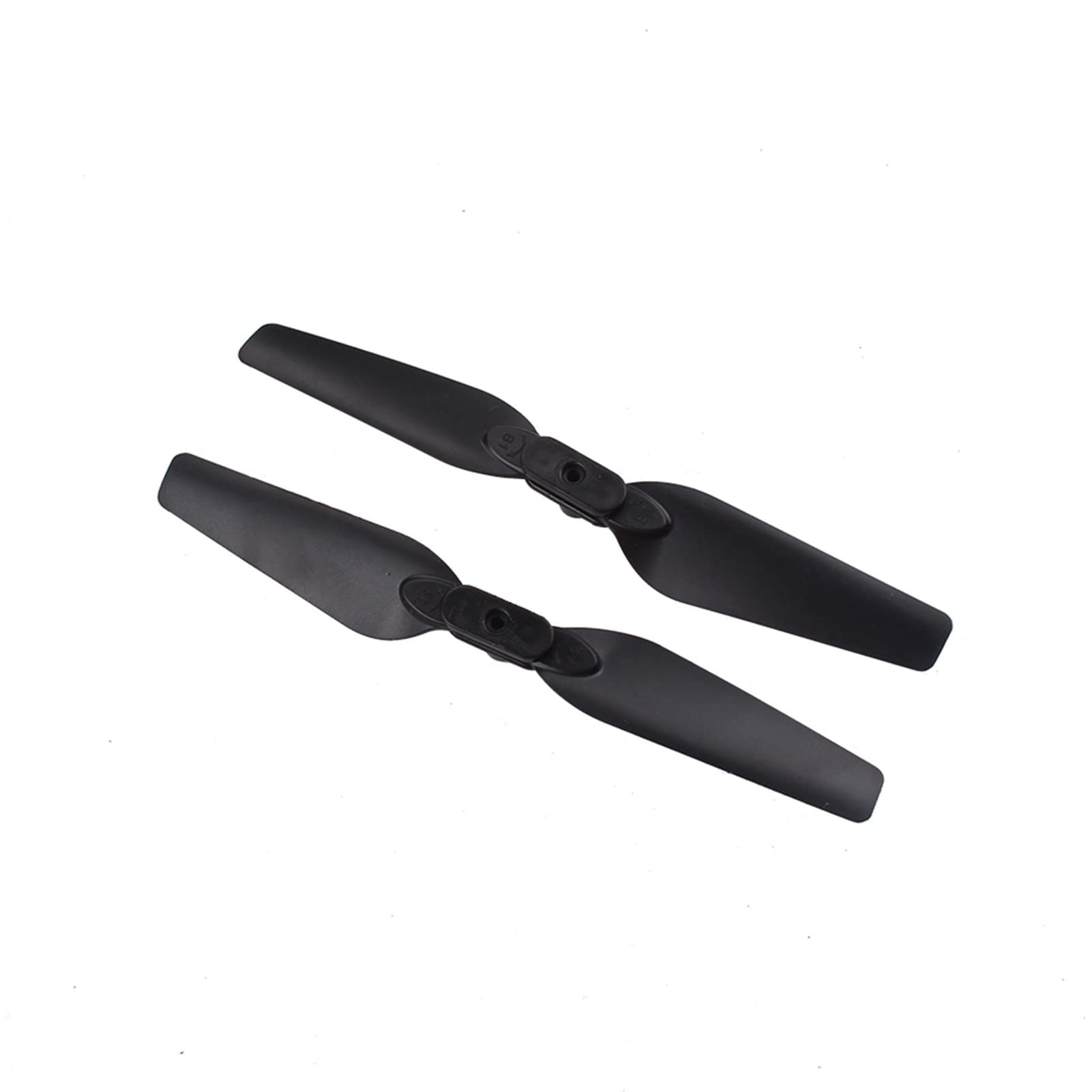 Pizgear for YH-19HW UAV Quadrocopter Teile Schwarz Folding Propeller Klinge Drone Ersatzteile Klinge RC Quadcopter leichte Drohnenpropeller von Pizgear