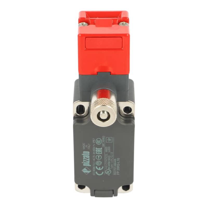 FP 20R2-L10 | FP20R2-L10 | PIZZATO STANDARD KEY OPERATED SAFETY SWITCH WITH MANUAL MECHANICAL von Pizzato