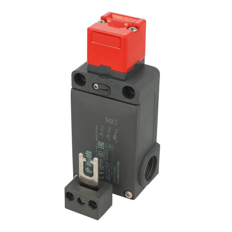 FS 2996D120-F3M2 | PIZZATO FS SERIES SAFETY SWITCH WITH SEPARATE ACTUATOR WITH LOCK von Pizzato