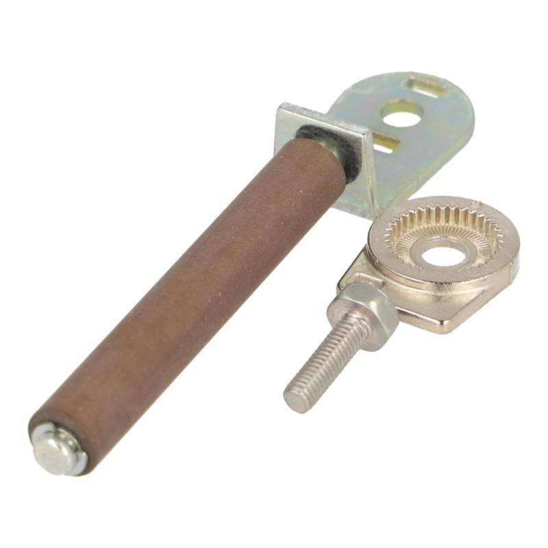 VF LE53 | PIZZATO LEVER WITH PORCELAIN ROLLER, 9 MM DIAMETER von Pizzato