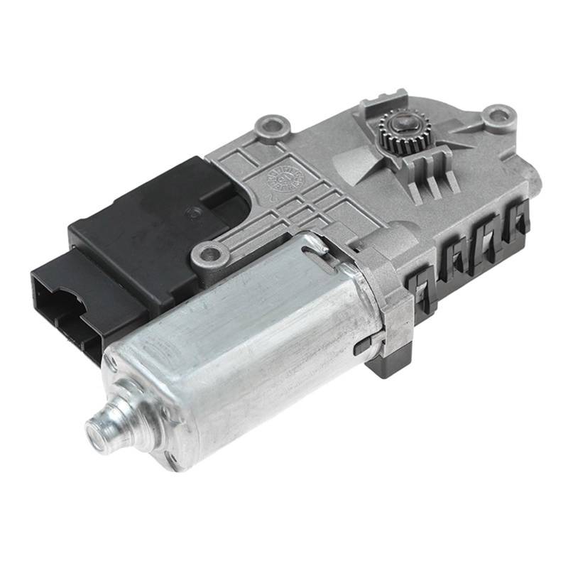 Pjeghbvop Auto Metall Power Elektrisches Sonnendach Mond Dachmotor Glatt Geeignet für 2011-2017 BB5Z15790A BB5Z15790D von Pjeghbvop