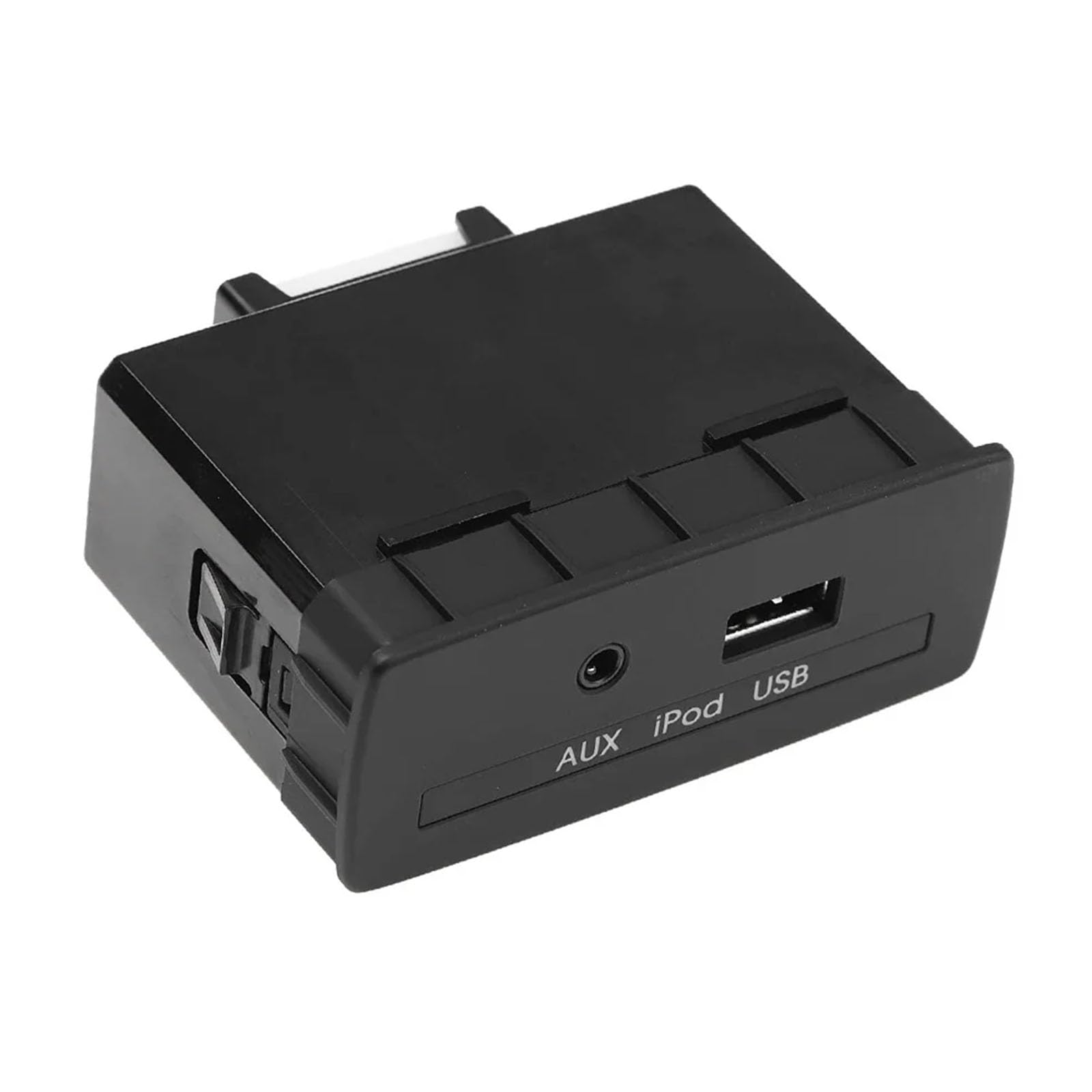 Pjeghbvop Multifunktionaler Soundsockel USB-Port Plugs and Play Ersatz passend für 96120-2K000 961202K000 Fahrzeuge von Pjeghbvop