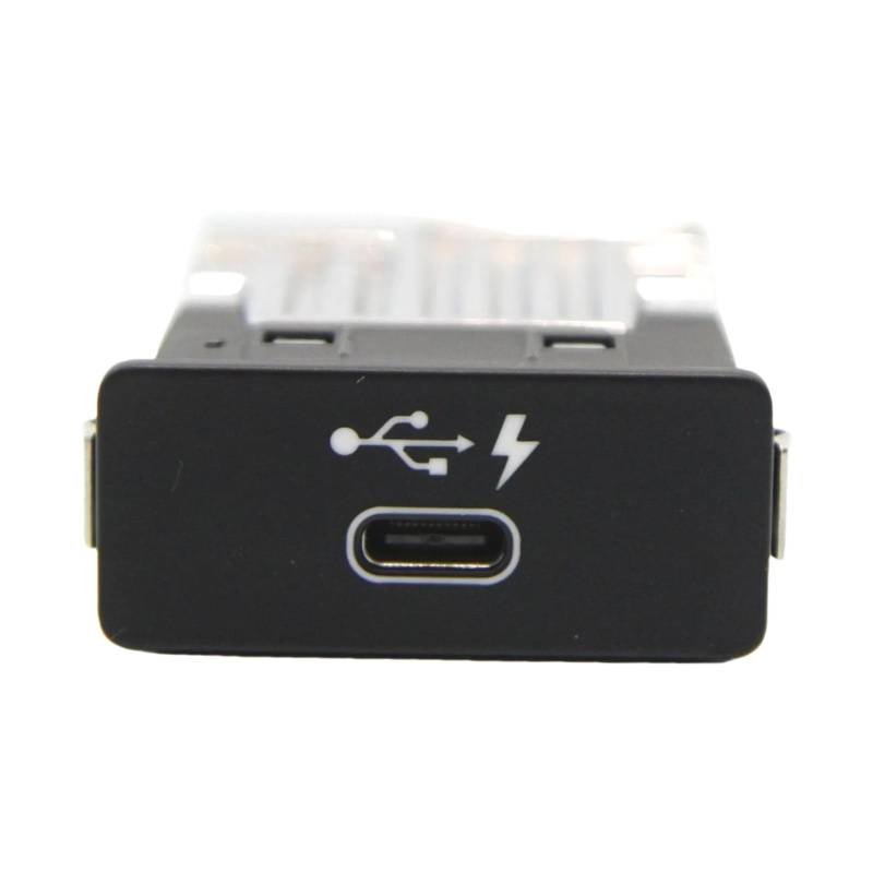 Pjeghbvop USB-Anschluss 84108711939 für F39 F48 F54 F60 G01 G05 G06 G07 G12 318d 320d Hochgeschwindigkeitsladung und Datenübertragung von Pjeghbvop