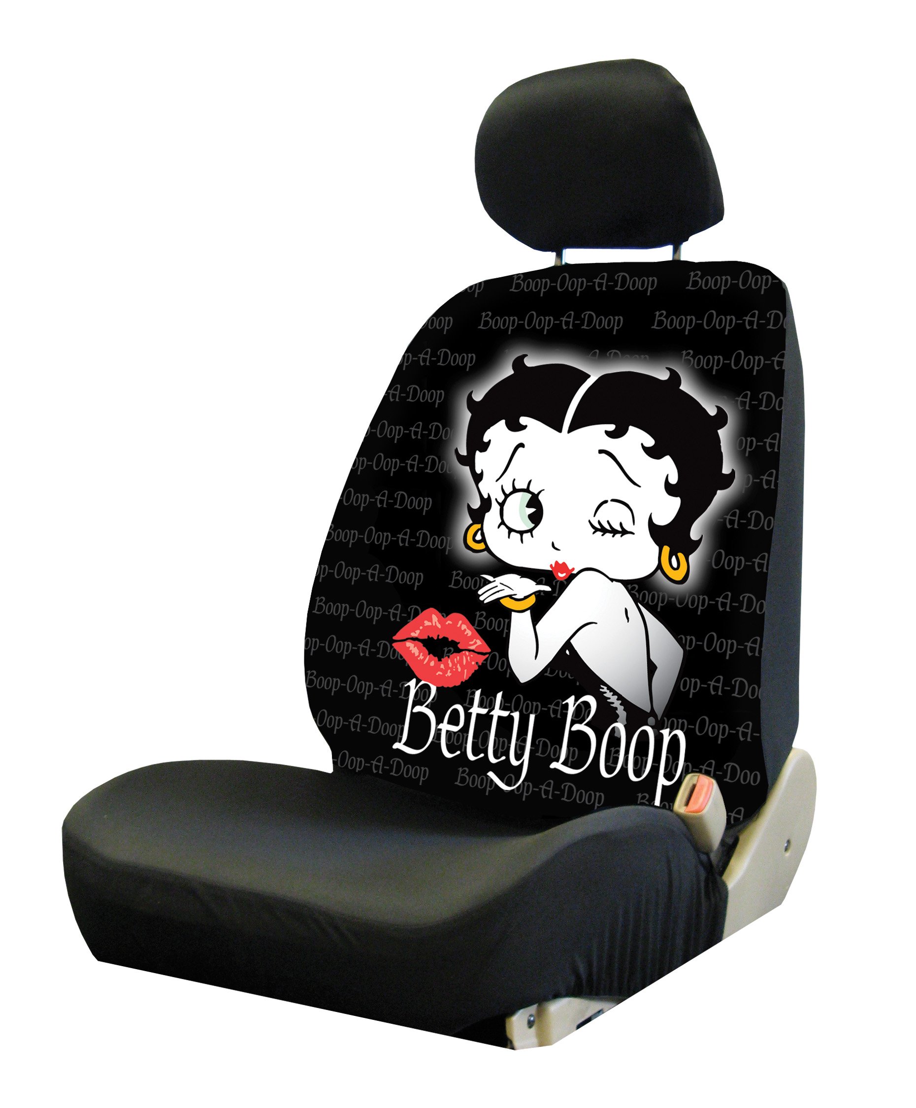 Plasticolor 008658R01 Zeitloser Sitzbezug Betty Boop von Plasticolor