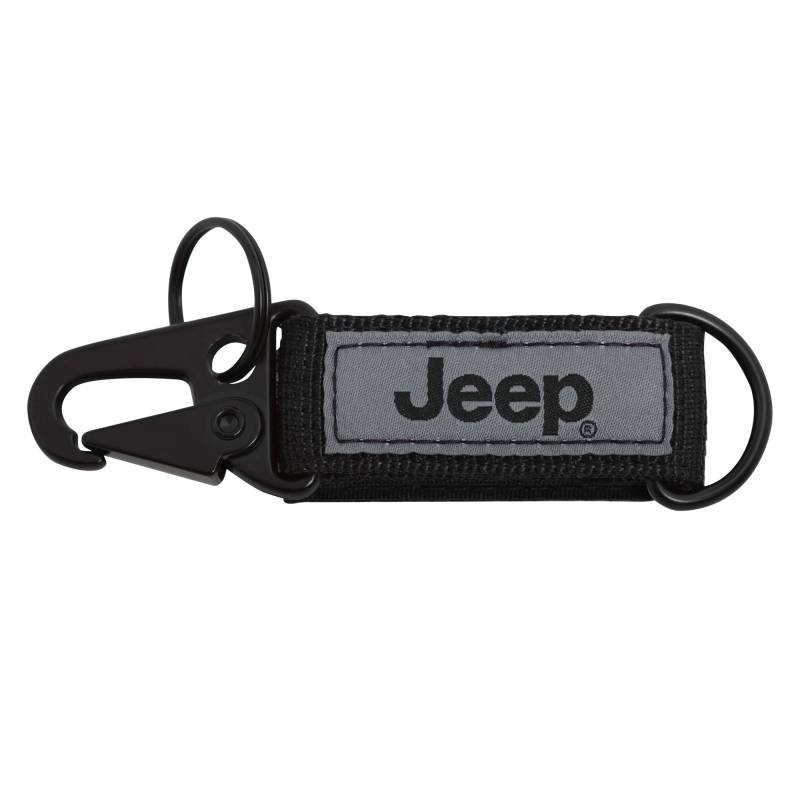 Plasticolor Jeep Strap Schlüsselanhänger, Mehrfarbig von Plasticolor