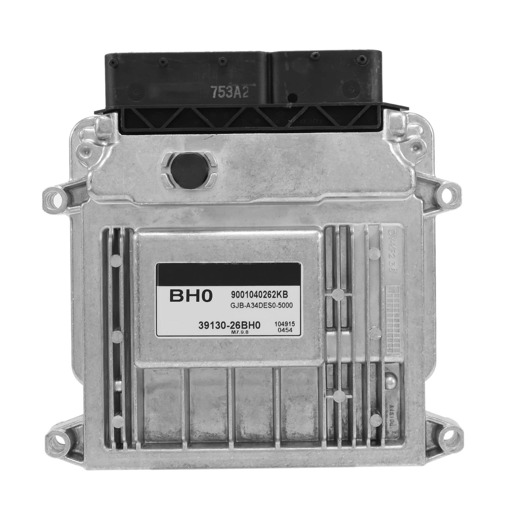 Pluuttiem 39130-26BH0 Auto Motor Computer Board ECU Elektronische Steuereinheit für - BH0 M7.9.8 3913026BH0 von Pluuttiem