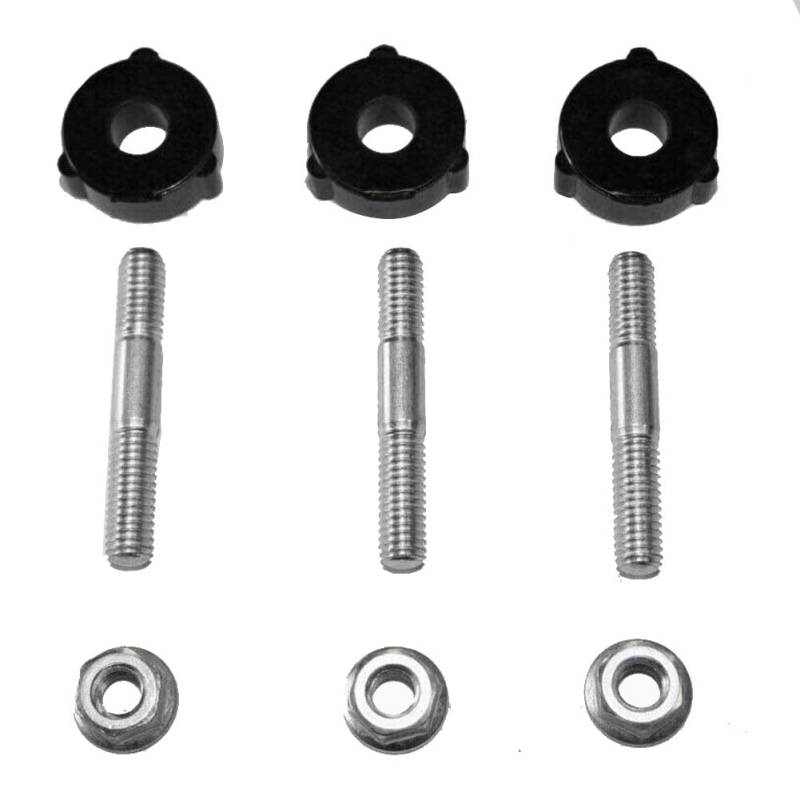 Pluuttiem Fuel Rail Hardware Kit für - B/D Series - - von Pluuttiem