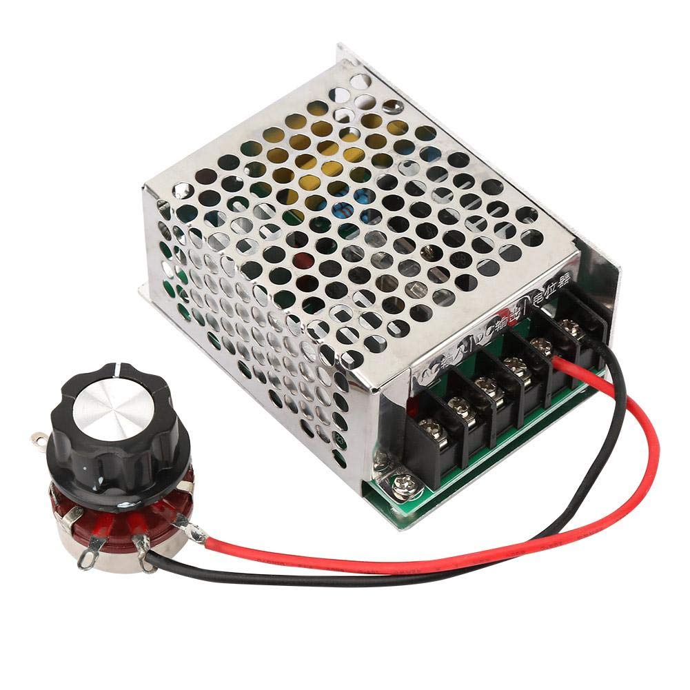 DC Motor Governor,220V AC Einphasen-Motordrehzahlregler Regler 4KW DC Drehzahlregelung DC Drehzahlregelung DC Motorregler einphasiger AC-Eingang 220V DC-Ausgang 220V von Plyisty