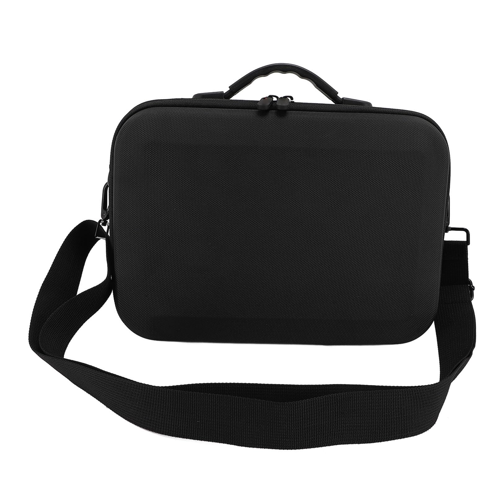 Tragetasche für Neo, Tragbare Hartschalen-Reisetasche, mit Schultergurt, für Drohne, Fernbedienung, Batterien, Ladestation (BLACK) von Plyisty