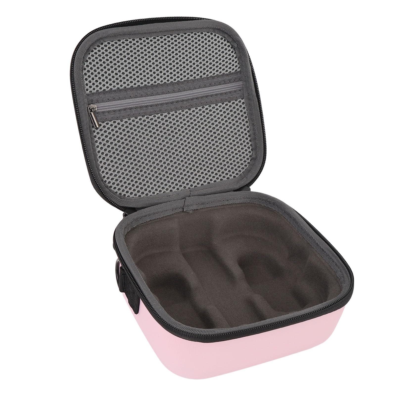 Tragetasche für Neo, Tragbare PU-Reisetasche, mit Schultergurt, Kleine Umhängetasche für Drohne und Batteriezubehör (Rosa) von Plyisty