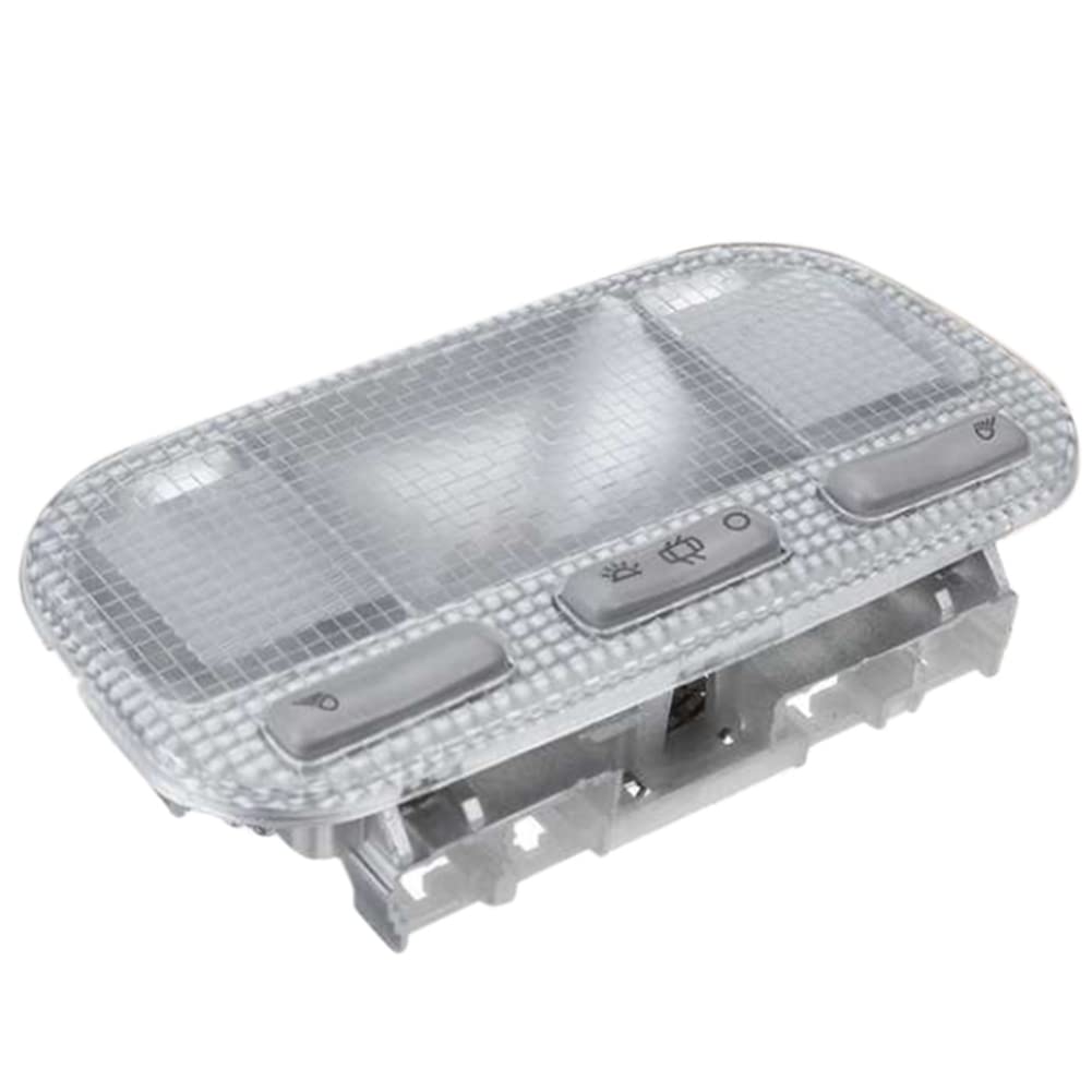 Pmandgk Auto-Leselampe Dome Lampe Innenlampe 6362N2 für 408 3008 301 307 für C3-XR C5/ von Pmandgk