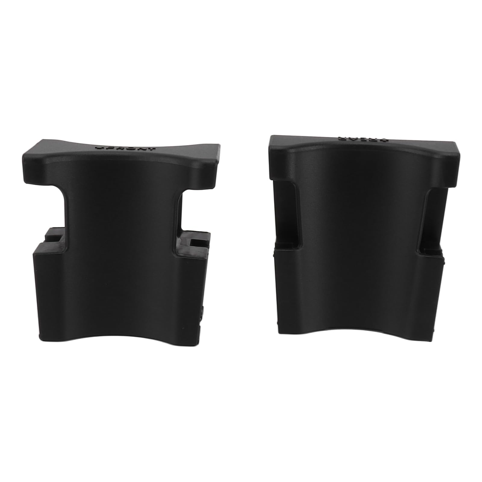 2PCS Console Center Cup Holder Insert Divider Einfache Installation für CR-V 2015 2016, 77293 T0A A01ZA von Pnuaticm