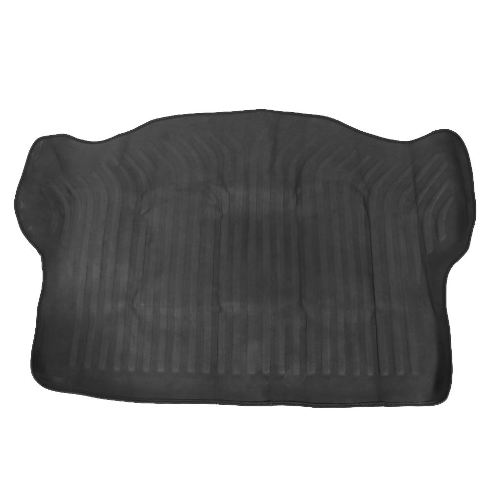 PVC-Auto-Heck-Kofferraum-Bodenmatte, rutschfeste Ladungsauskleidung, Schlamm-Kick-Guard-Pad-Zubehör, passend für RAV 4 2013 von Pnuaticm