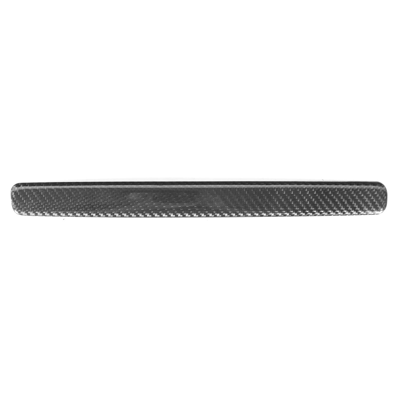 Pnuaticm Carbon Fiber Co Handschuhfach-Griffabdeckung, passend für G-Klasse W463 G350 400 G55 G63 19 20 von Pnuaticm