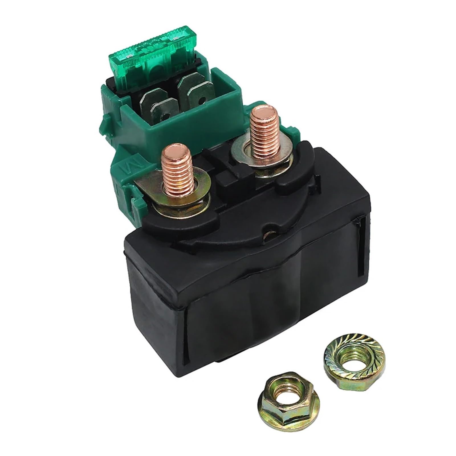 Anlasserrelais Motorrad-Starterrelais-Solenoid-Elektroschalter für Suzuki GSXR1100 GSXR 1100 1993 1994 1995 1996 1997 1998 Starterrelais von PochY