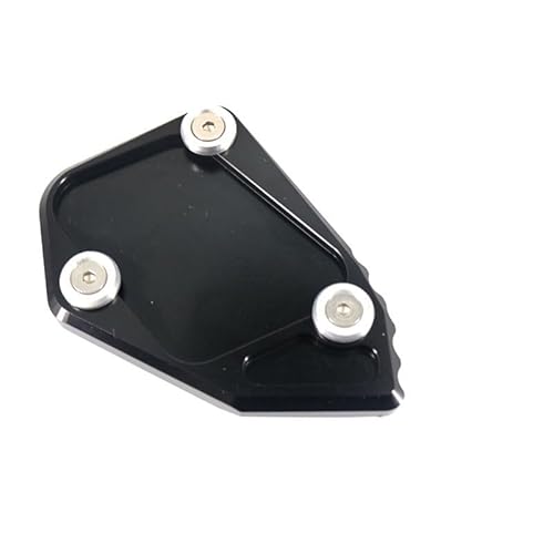 Seitenständer Vergrößerer Motorrad CNC Kickstand Fuß Seitenständer Erweiterung Stützplatte Pad Für BM&W R1200GS ADV R 1200 GS R1200 GS Abenteuer 2008-2014 von PochY