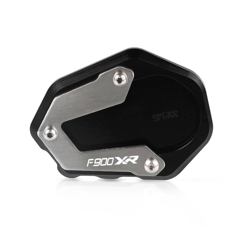 Seitenständer Vergrößerer Motorrad Zubehör F900R F900XR Ständer Enlarger Pad Seite Stehen Verlängerung Platte FÜR BM&W F900 F 900 XR R 2019-2023 2022 von PochY