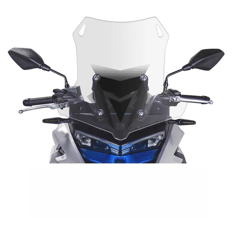 Windabweiser für die Windschutzscheibe 2023 525 DSX Windschutzscheibe Motorrad Sport Windschutzscheibe Für VOGE Valico DS 525X 525DSX 2022 23 Frontscheibe Windabweiser von PochY