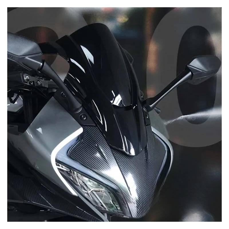 Windabweiser für die Windschutzscheibe FÜR CFMOTO 250SR 250 SR 250-sr 2024 Motorrad Frontscheibe Windschutz Verkleidung Windabweiser von PochY