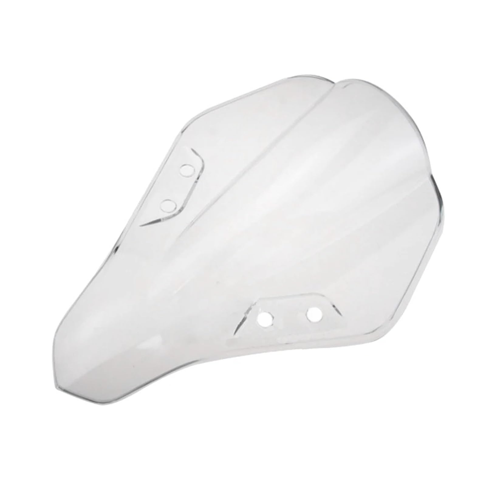 Windabweiser für die Windschutzscheibe Für CFMOTO 250SR 300SR MY22 Motorrad Frontscheibe Windschutz Verkleidung Windabweiser Schwarz Grau Transparent von PochY