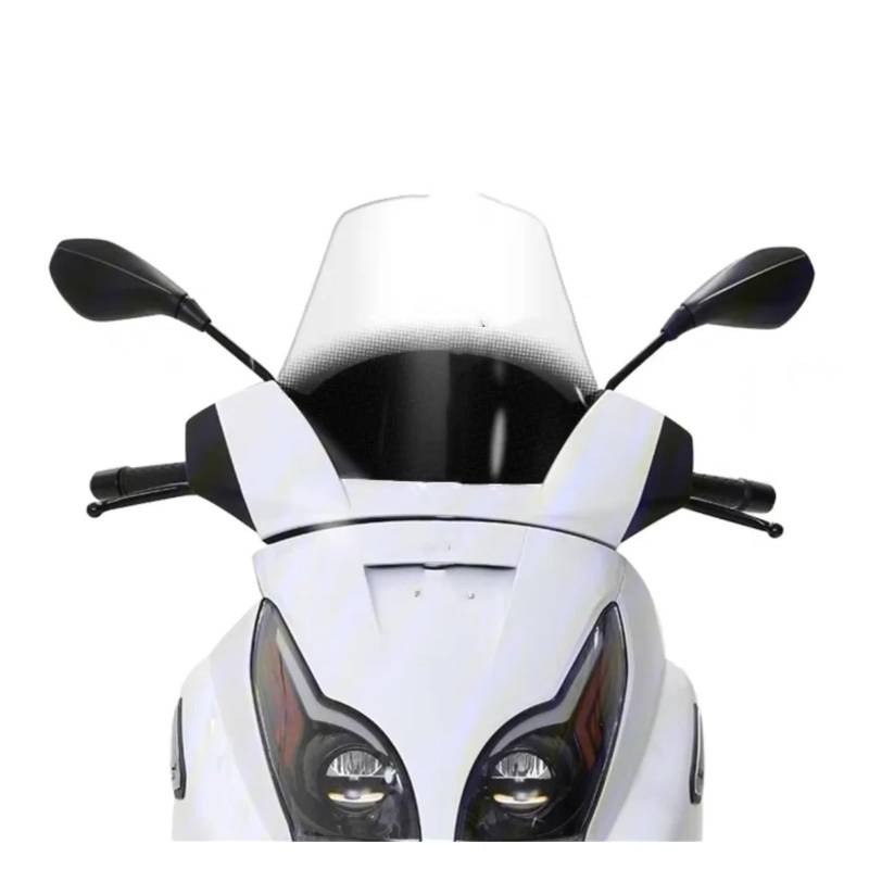 Windabweiser für die Windschutzscheibe Für Piaggio X7 Motorrad Windschutzscheibe Windschutzscheibe Deckt Bildschirm Motorräder Deflektor von PochY