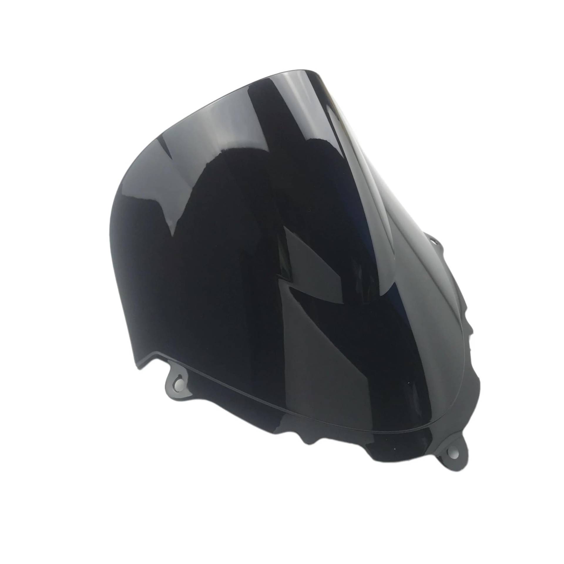 Windabweiser für die Windschutzscheibe Für Suzuki Katana GSX600F GSX750F GSX 600 750 F 1998-2008 Motorrad Windschutzscheibe Windschutz Schwarz von PochY