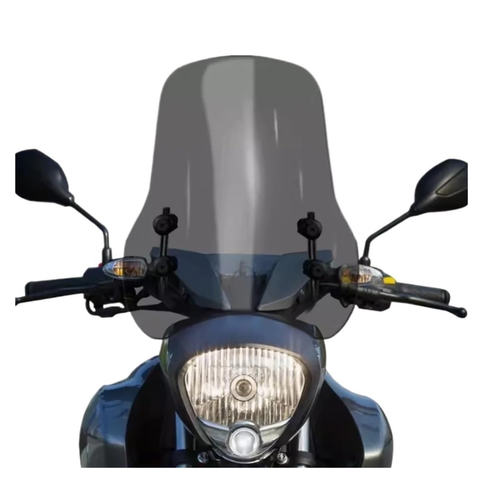 Windabweiser für die Windschutzscheibe Für Suzuki Kudao GL150 150GL Gl150 150gl GL-150 150-GL Motorrad Frontscheibe Sonderzubehör von PochY