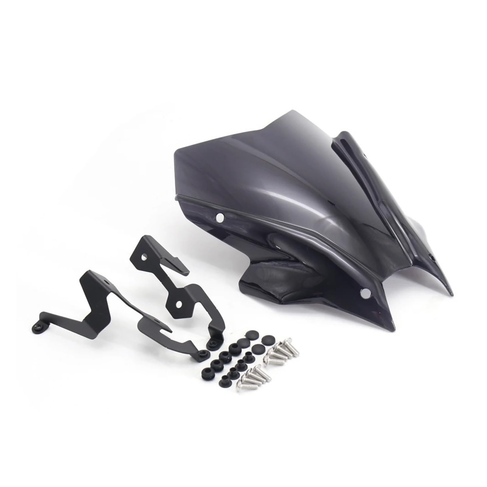 Windabweiser für die Windschutzscheibe Für Yam&aha MT-09 FZ09 FZ-09 MT09 MT FZ 09 Motorrad Zubehör 2021 2022 Touring Sport Deflektor Windschutz Windschutz Visier von PochY