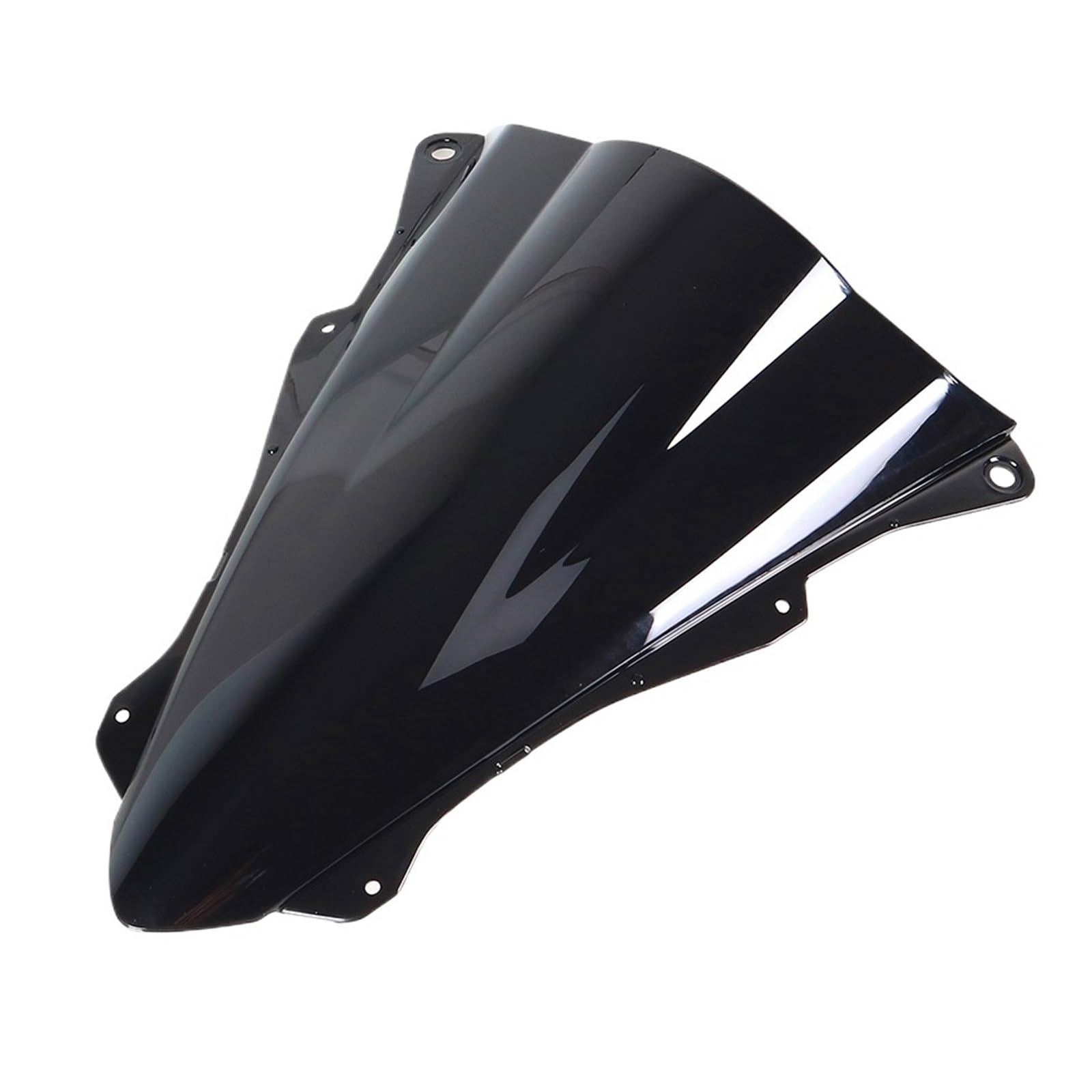 Windabweiser für die Windschutzscheibe Motorrad Air Wind Bildschirm Deflektor Für Kawasaki ZX-4R ZX-4RR 2023 Frontscheibe Windschutz Motorräder Deflektor von PochY