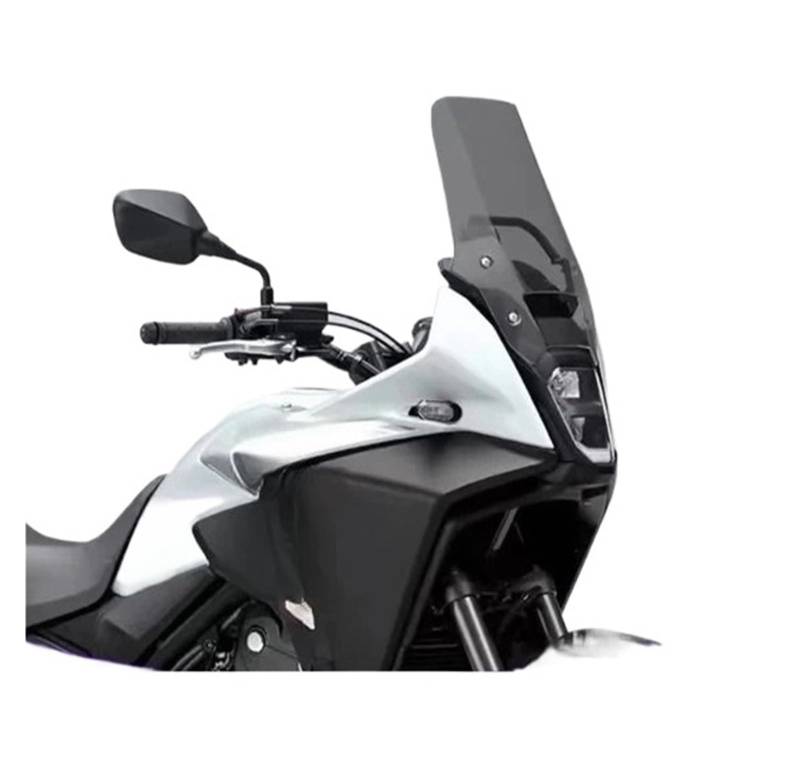 Windabweiser für die Windschutzscheibe Motorrad Frontscheibe Windabweiser Für Hon&da NX400 NX 500 Zubehör Verkleidung Heighten Wind Bildschirm Windschutz von PochY