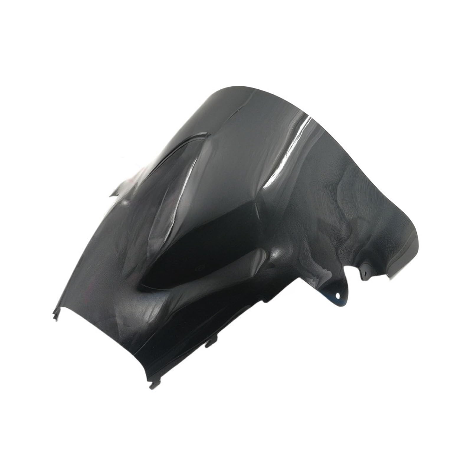 Windabweiser für die Windschutzscheibe Motorrad Windabweiser Windschutz Windschutz Für Hon&da VFR800FI VFR800 1998-2001 VFR 800 FI VFR-800 Schwarz Klar von PochY