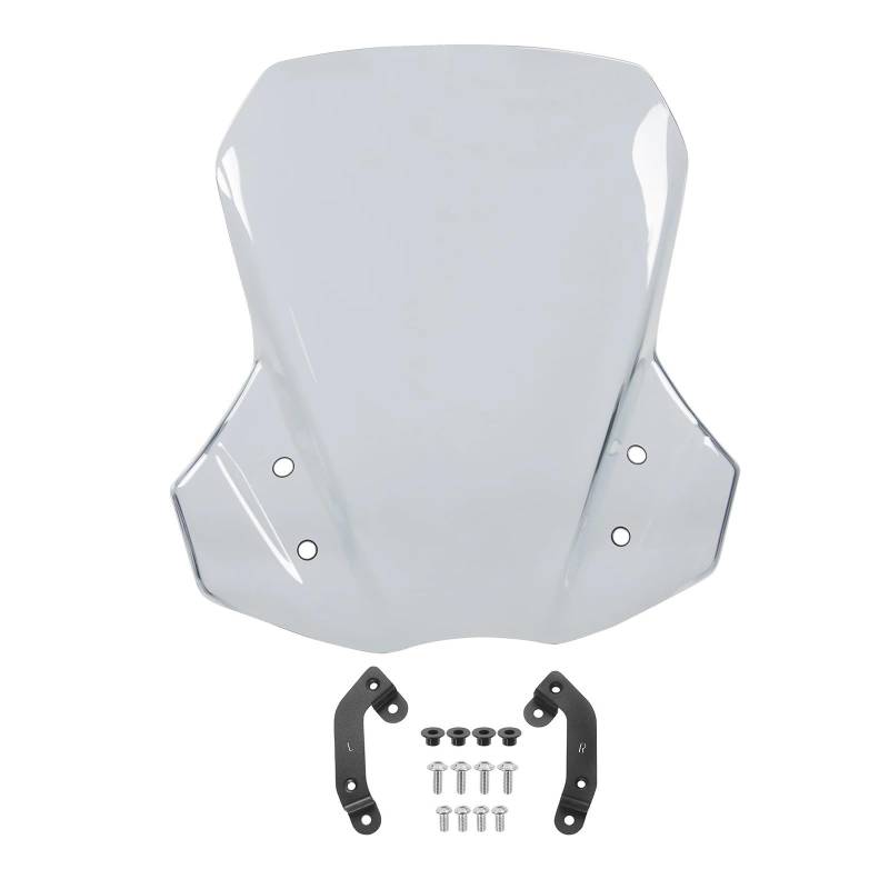 Windabweiser für die Windschutzscheibe Motorrad Windschutz Windschutz Für Suzuki V-Strom 650 DL 650 2017-2023 2019 2020 2021 Wind Schild Screen Protector Teile von PochY