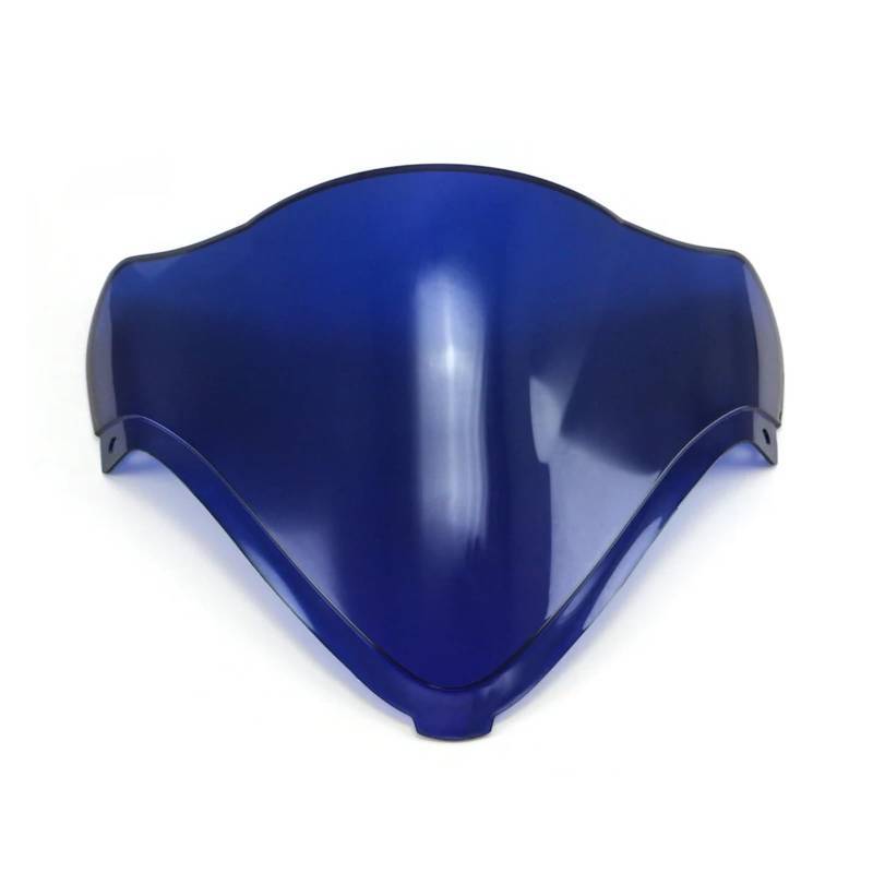 Windabweiser für die Windschutzscheibe Motorrad Windschutzscheibe Für Suzuki Hayabusa GSX1300R 2008-2018 2009 2010 2011 2012 2013 2014 2015 2016 2017 Doppel Blase von PochY