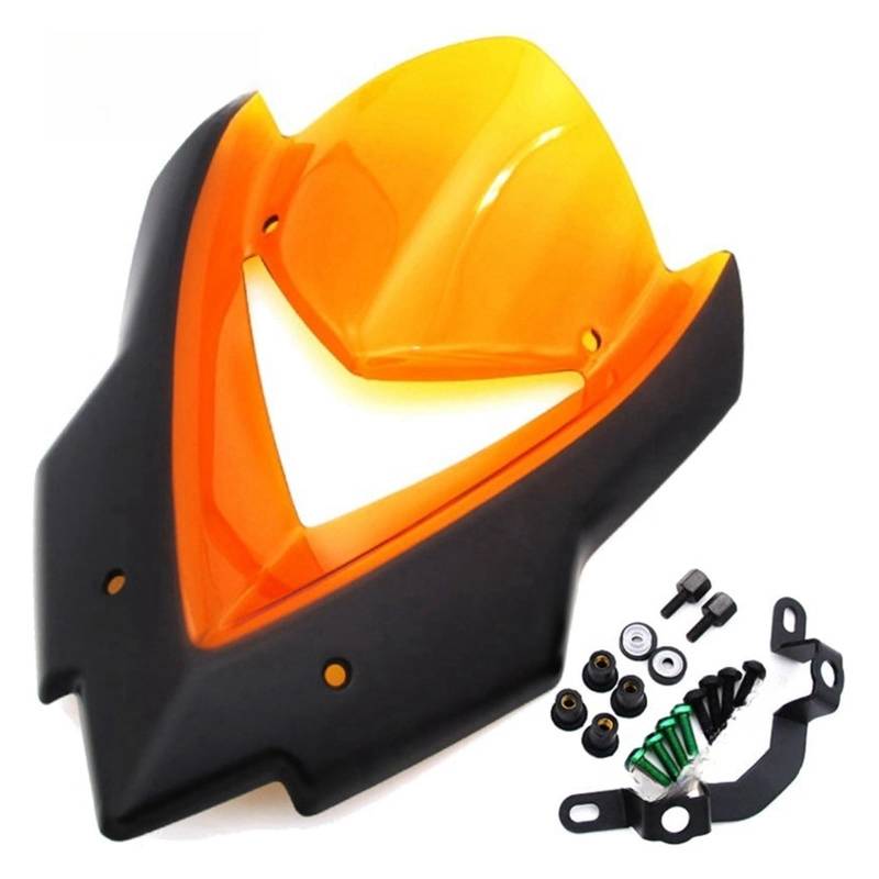 Windabweiser für die Windschutzscheibe Motorrad Windschutzscheibe Visier Windschutzscheibe Windabweiser Für Kawasaki Z1000 2014 2015 2016 2017 2018 2019 2020 2021 2022 von PochY