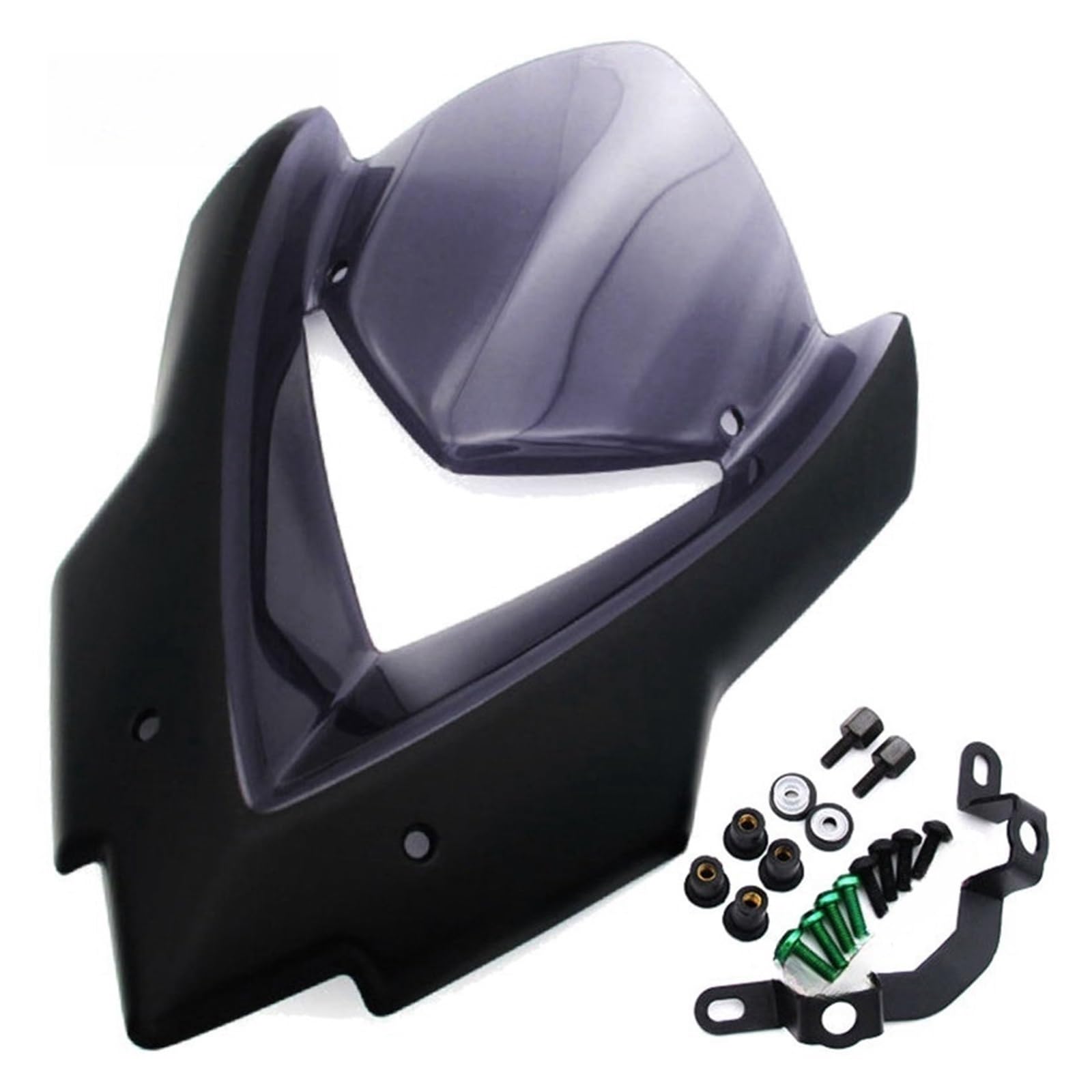 Windabweiser für die Windschutzscheibe Motorrad Windschutzscheibe Visier Windschutzscheibe Windabweiser Für Kawasaki Z1000 2014 2015 2016 2017 2018 2019 2020 2021 2022 von PochY