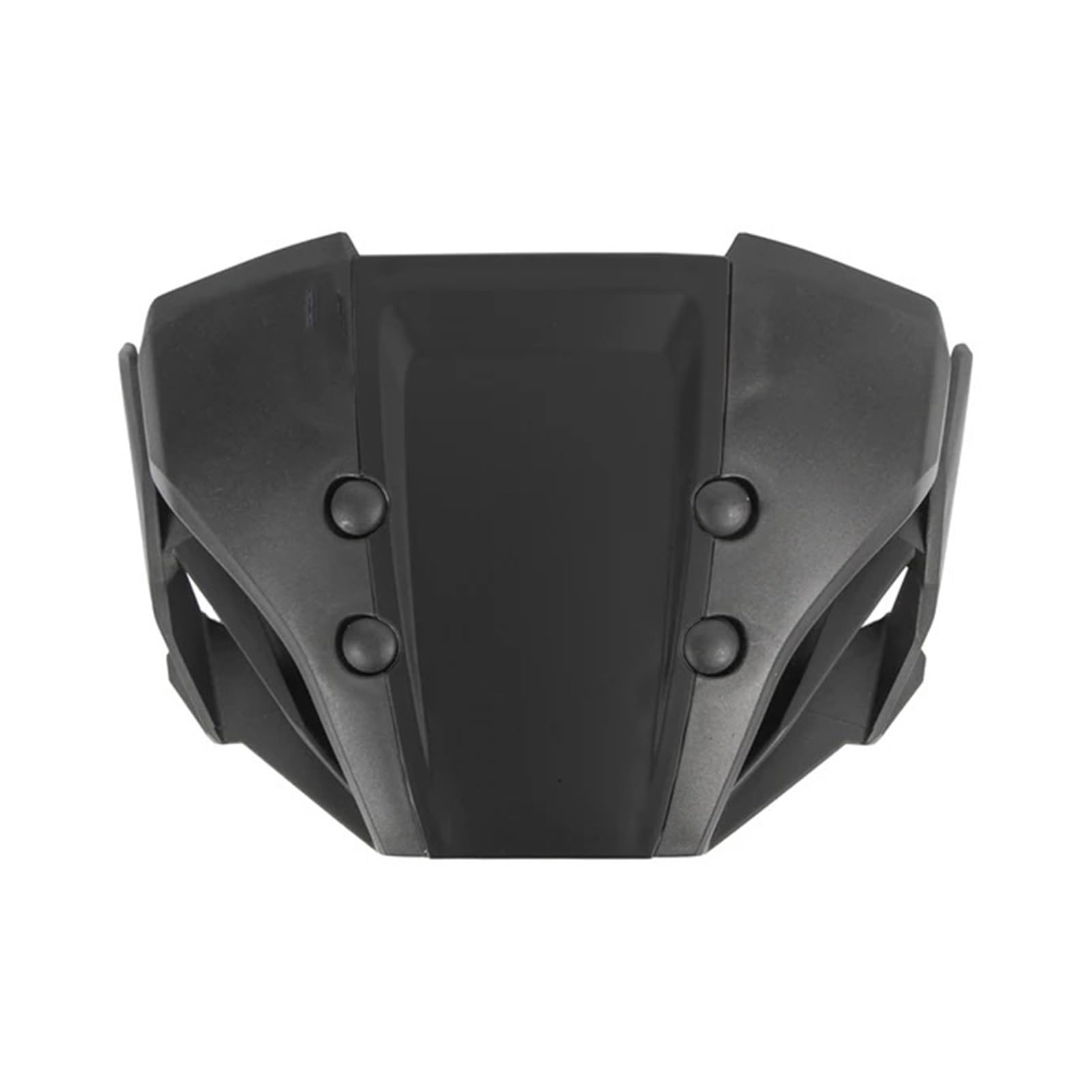 Windabweiser für die Windschutzscheibe Windschutzscheibe Für Hon&da CB 650R 2019-2023 CB1000R 2018-2020 Motorrad Windschutzscheibe Front Windabweiser Schutz Visier von PochY