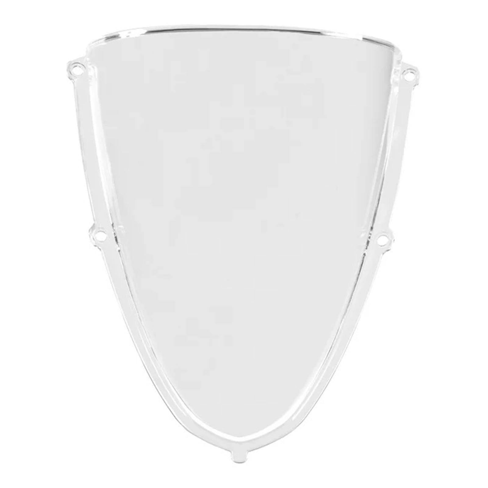 Windabweiser für die Windschutzscheibe Windschutzscheibe Windschutz Für Aprilia RS 660 2020-2024 2022 Motorrad Vorne Windabweiser Schild Bildschirm Visier Zubehör von PochY