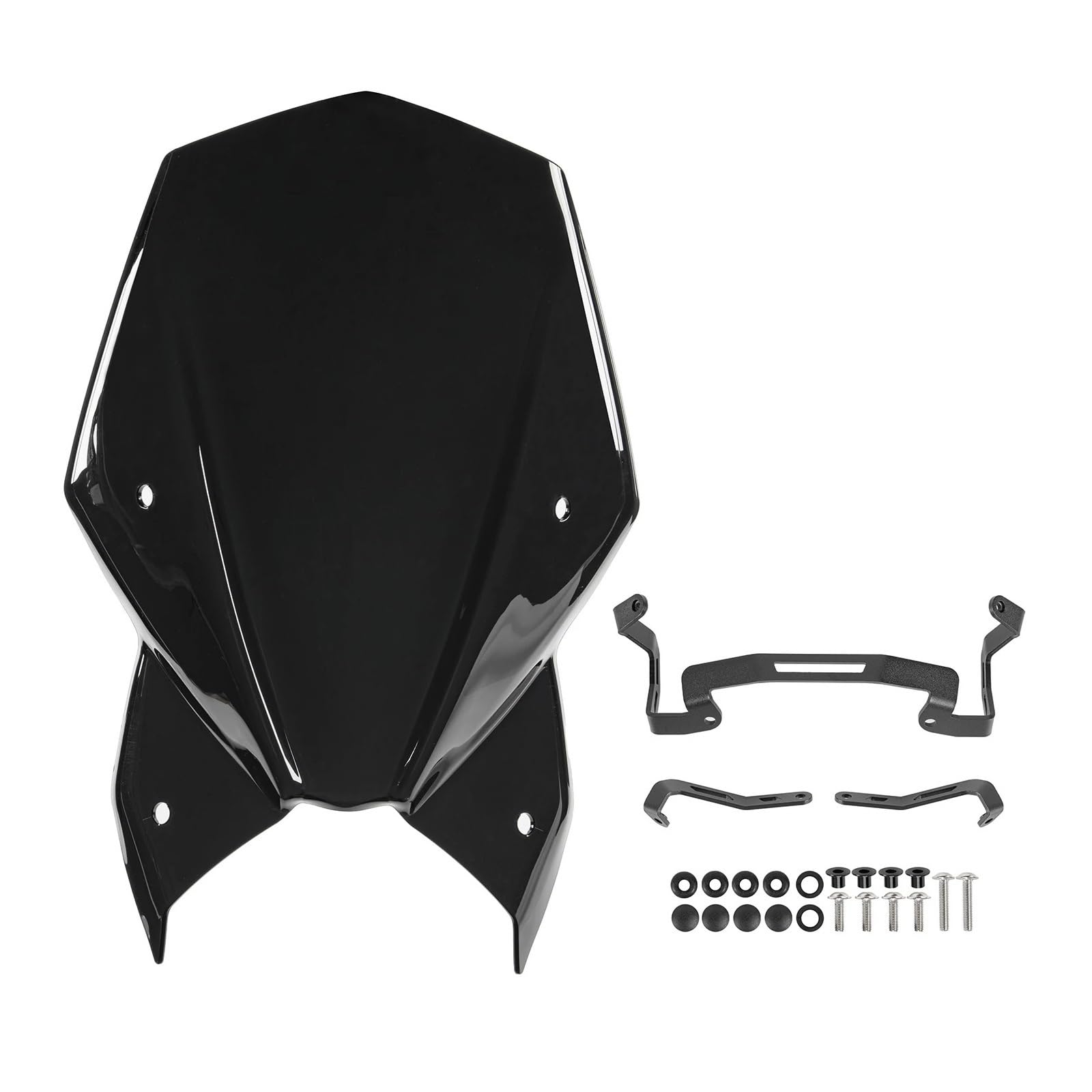 Windabweiser für die Windschutzscheibe Windschutzscheibe Windschutz Für Suzuki GSX-S1000 GSX-S950 2021-2023 Motorrad Windabweiser Schild Bildschirm GSXS 1000 950 von PochY