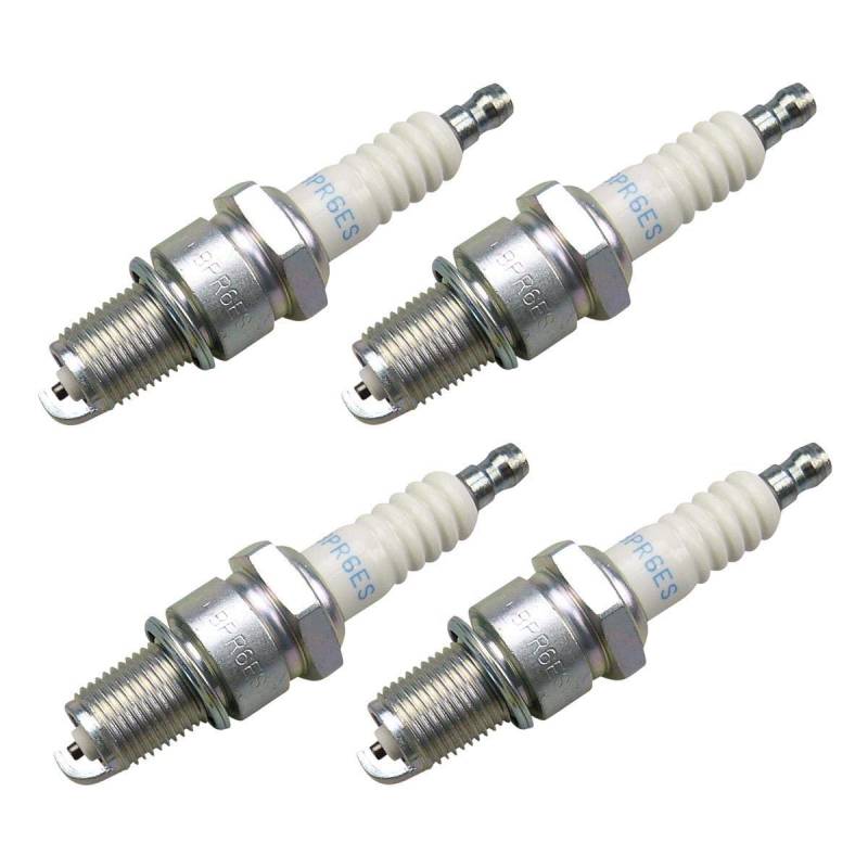 4 x Zündkerze NGK BPR6ES 20000991 von Polar Parts