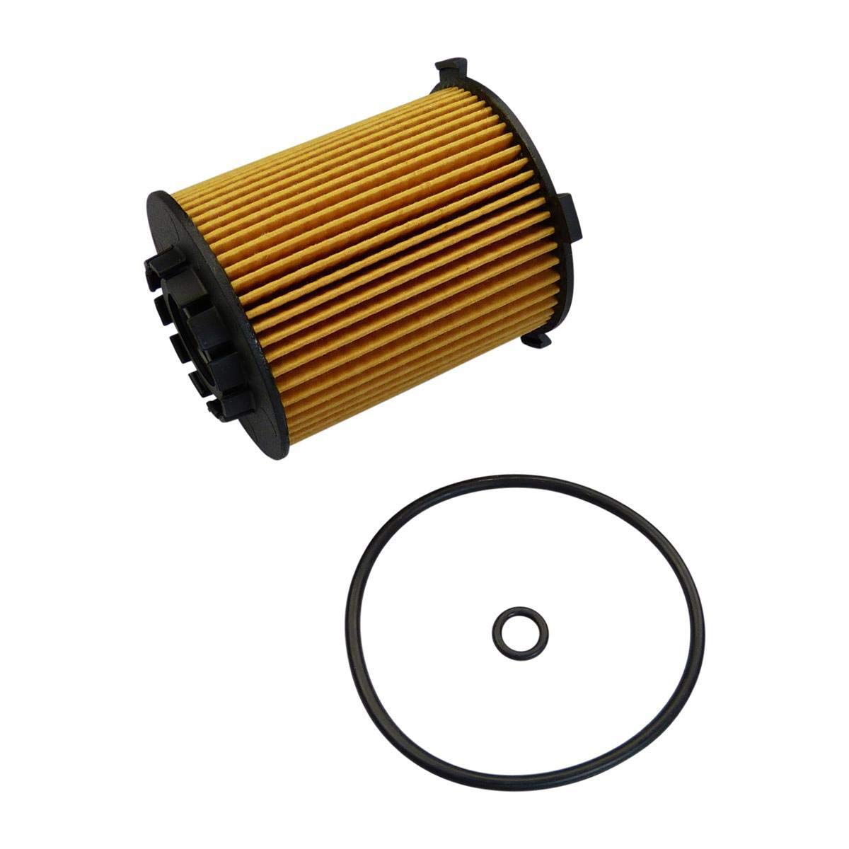 Ölfilter 10004204 von Polar Parts