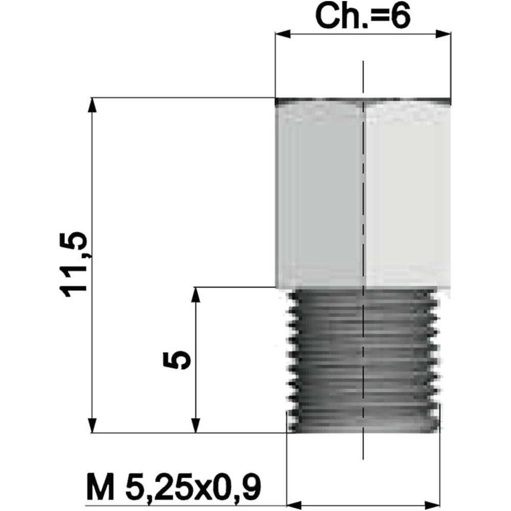 Carburetor vergaser hauptdüse polini für mikuni vergaser - 300 380.1300 von Polini