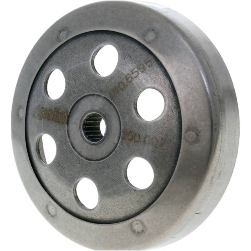 Kupplungsglocke polini original speed bell 107mm für minarelli p.13384 von Polini