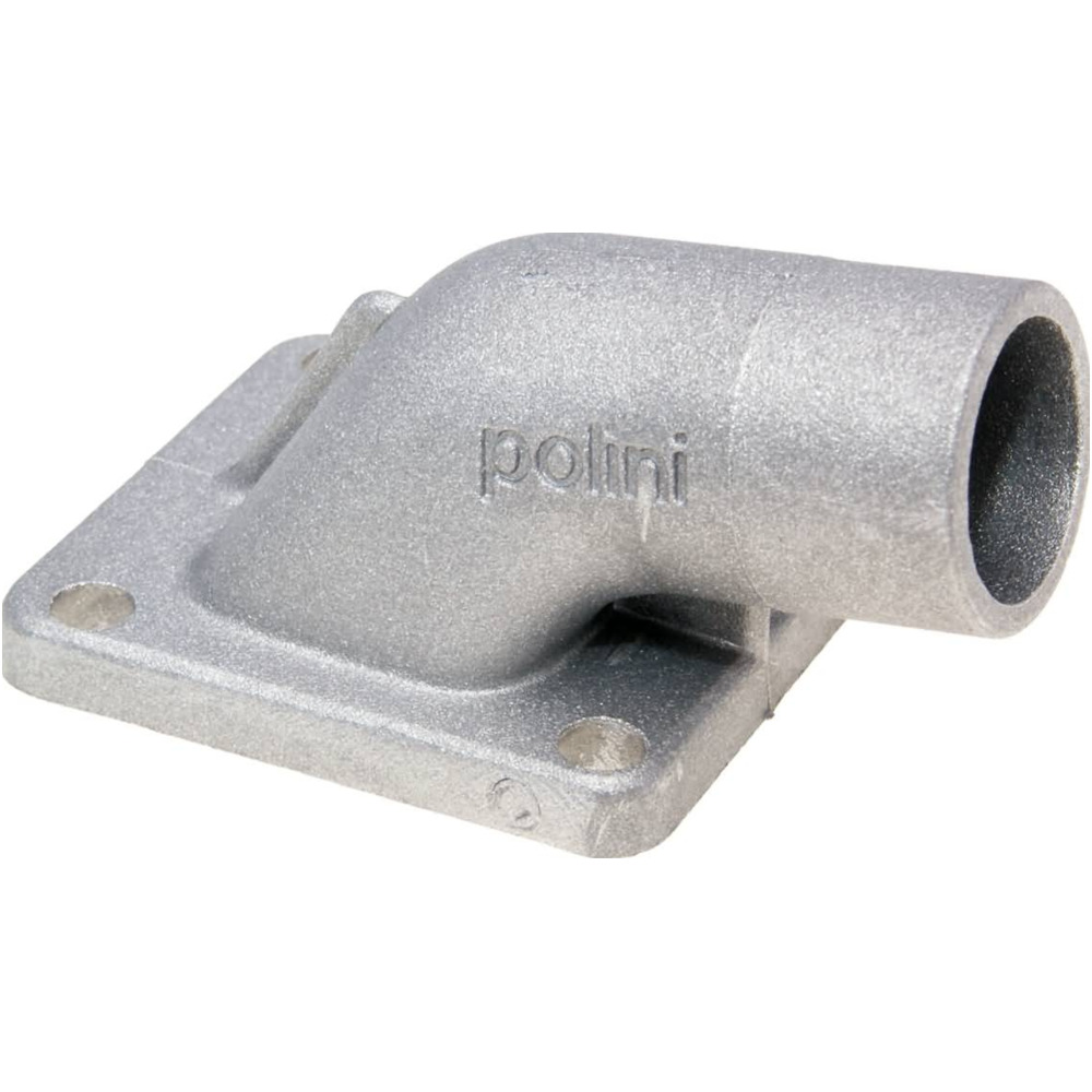 Polini 215.0225 flansch ansaugstutzen  19/24mm für peugeot 103, 104 von Polini